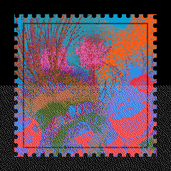 Stamps of Onablo #3 static token preview
