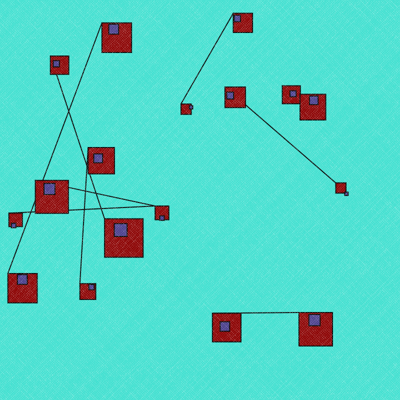 The Connections. #6 static token preview