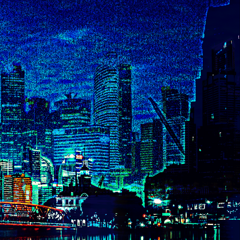 City Scape #3 static token preview