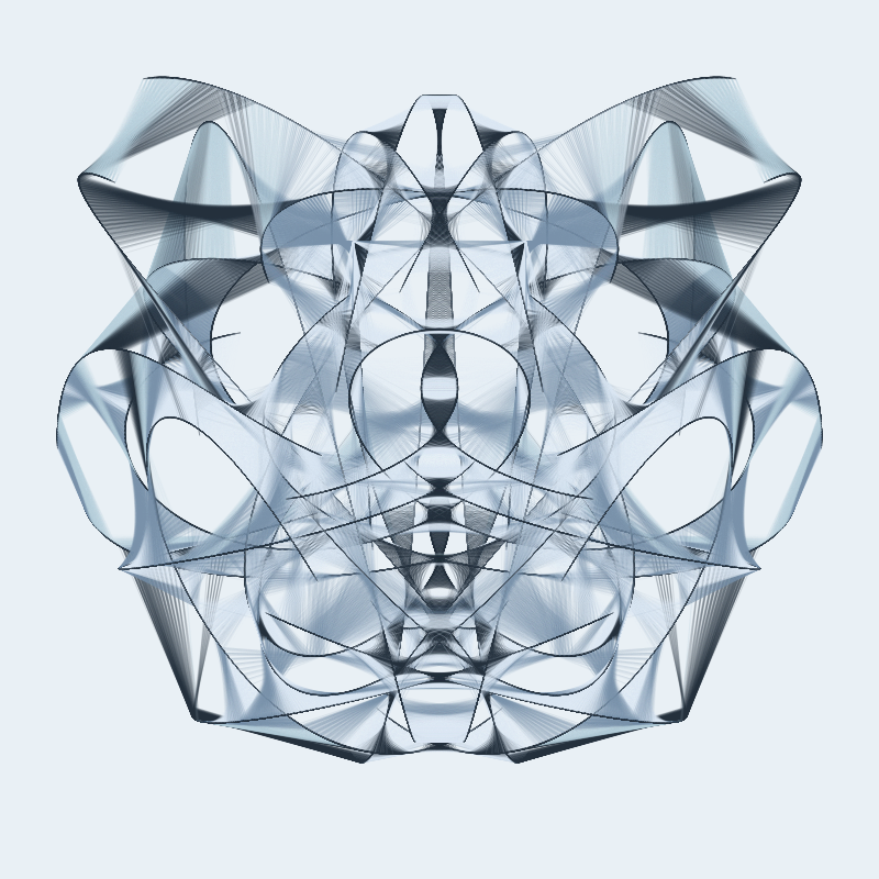 Pareidolia #14 static token preview