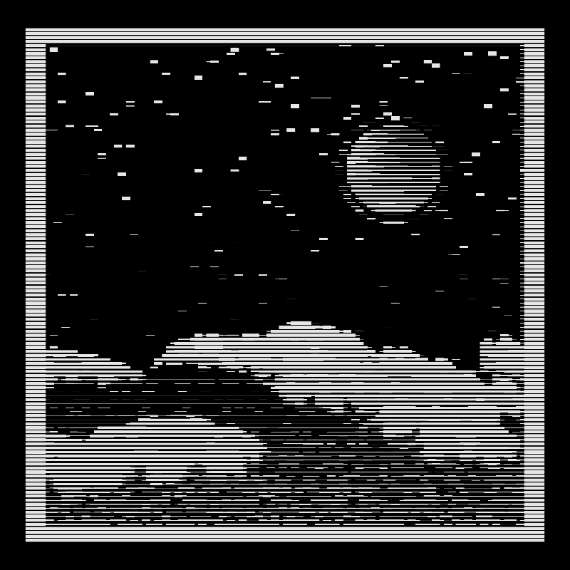 (Land/Sea) Escape #23 static token preview