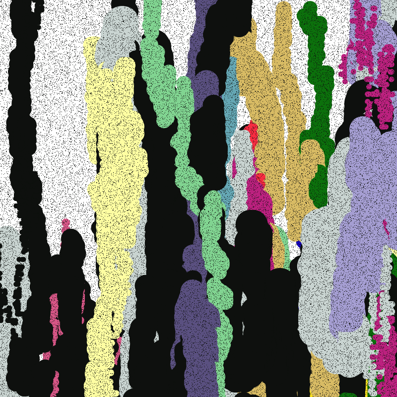Color Ballet #8 static token preview