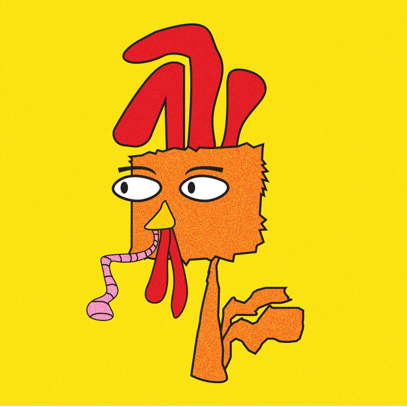 ANAK AYAM SD #57 static token preview