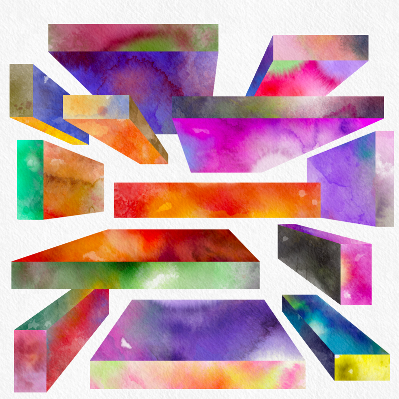 Watercolorspace #3 static token preview