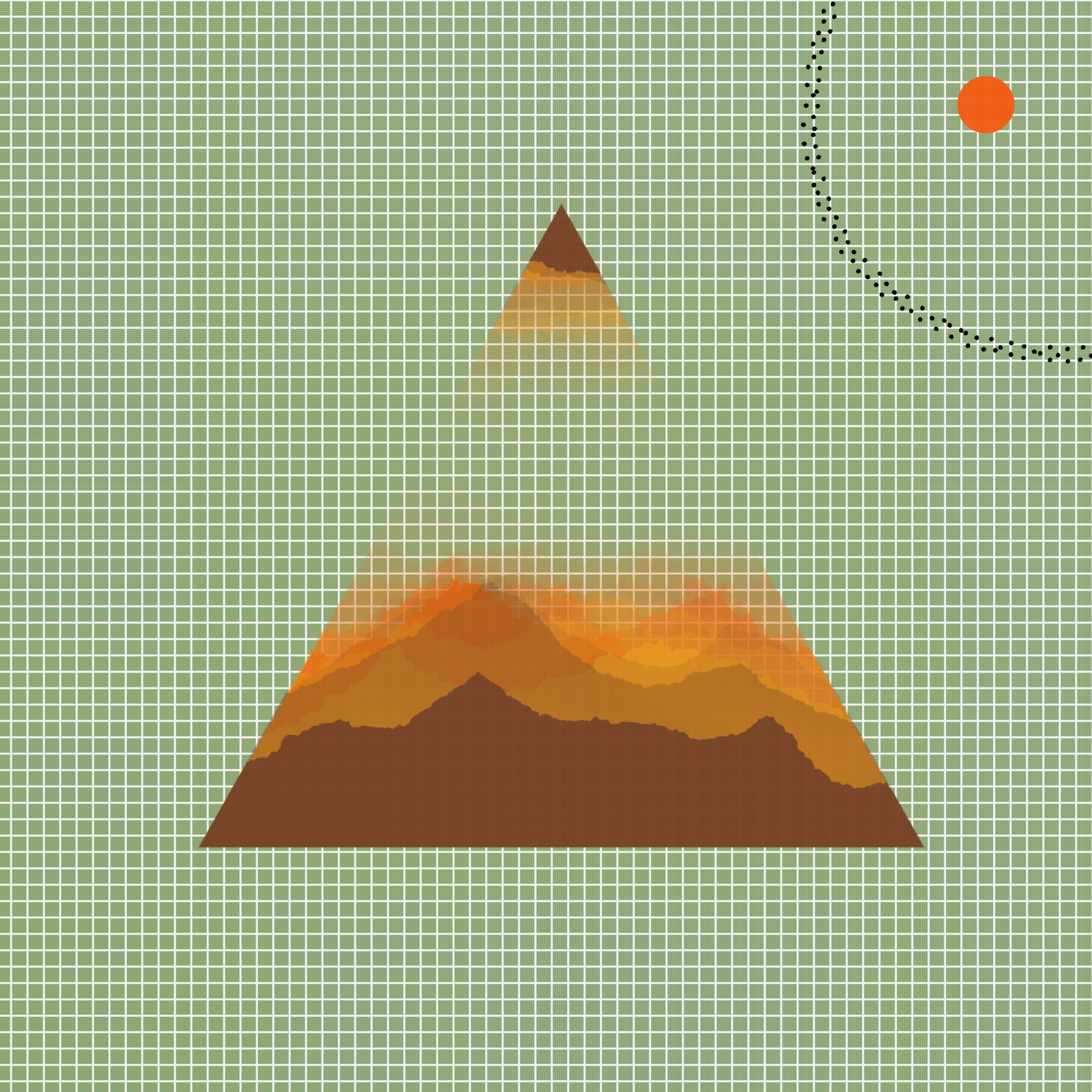 Arts of Chet Landscapes #13 static token preview