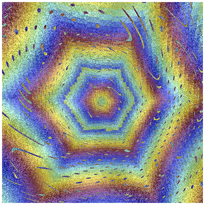 singularity_quilt #9 static token preview