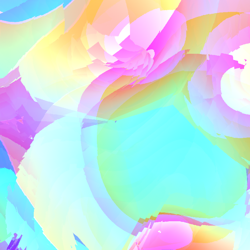 Any Colour You Like #23 static token preview