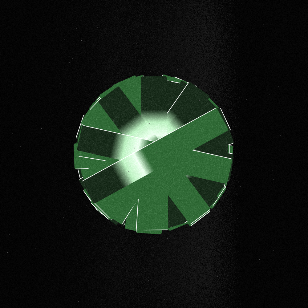 Gradients Sticker Pack #12 static token preview