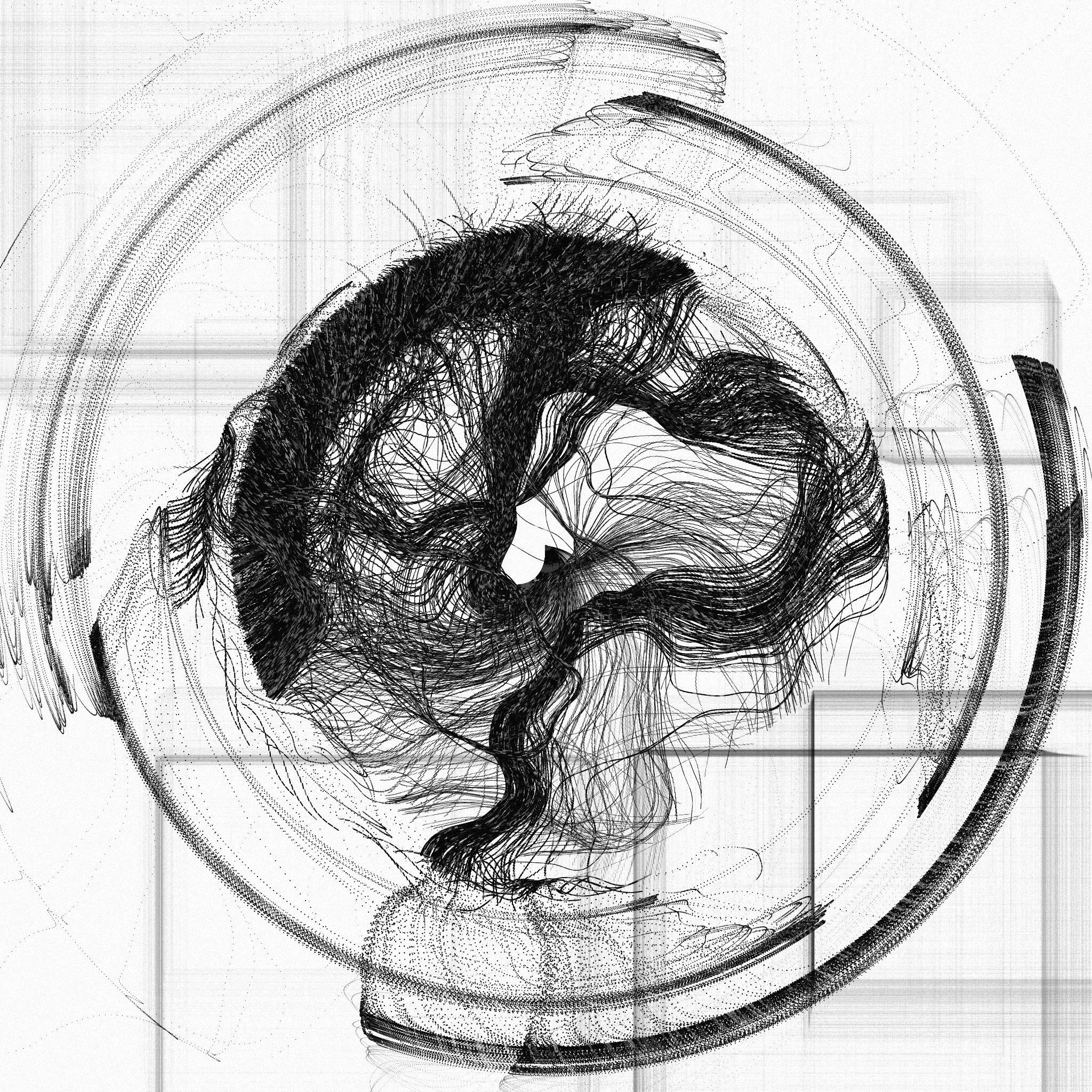 Circular Growth #18 static token preview