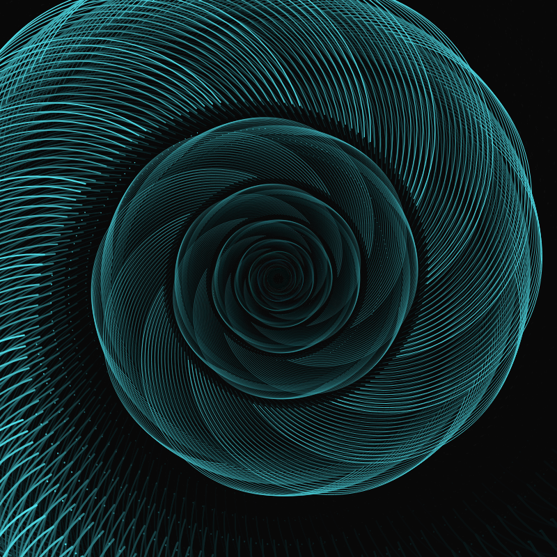 Free Hypnotic Spiral #4 static token preview