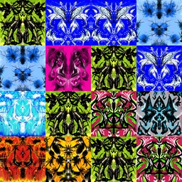 INKBLOTZ 001 project preview