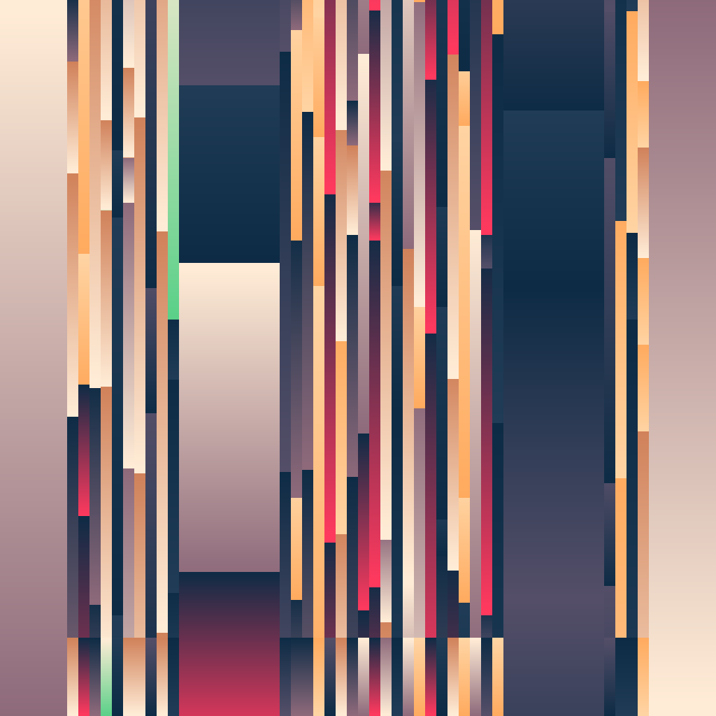 Flowing Colors #18 static token preview