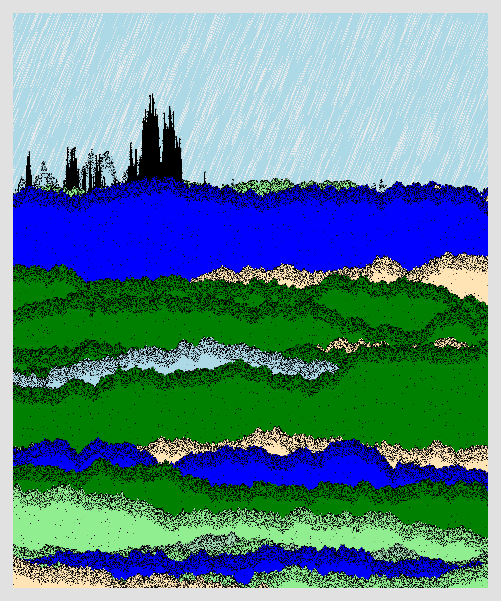scenery #5 static token preview