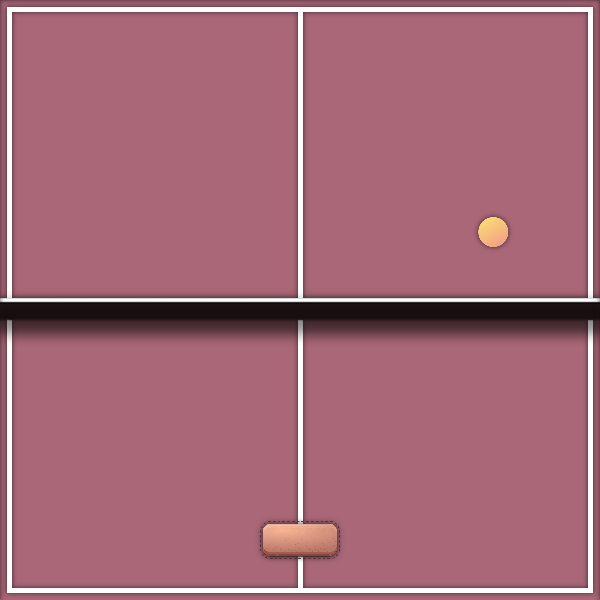 Lonely Pong #20 static token preview