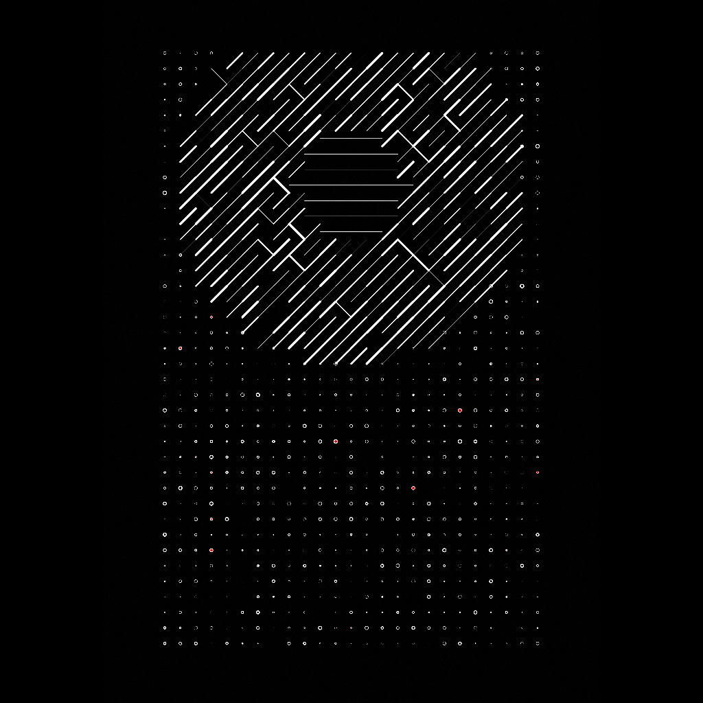 Harmonic Chaos #7 static token preview