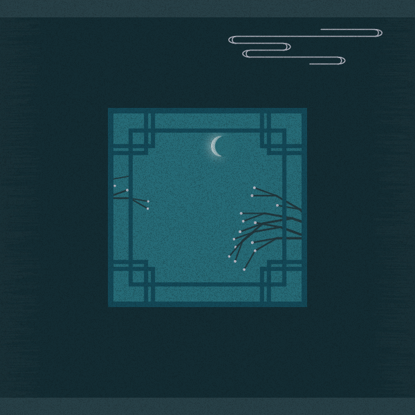 The Moon Phases #14 static token preview