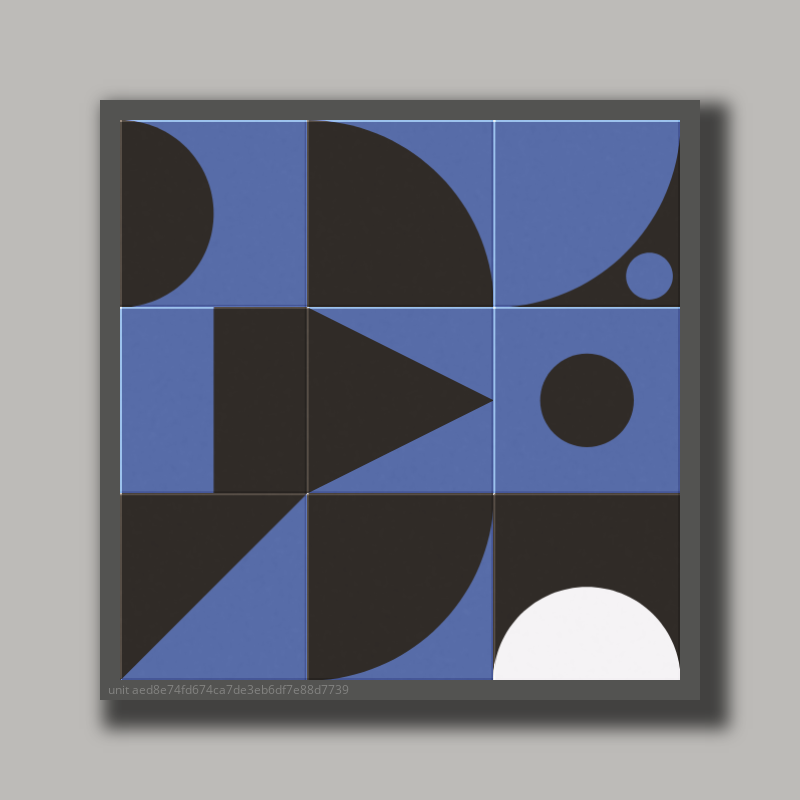 Concrete Tiles #4 static token preview