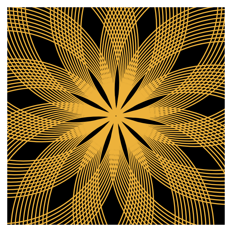 Symmetry #1 static token preview