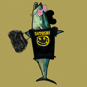 The Apathetic Crypto Fish Society project preview