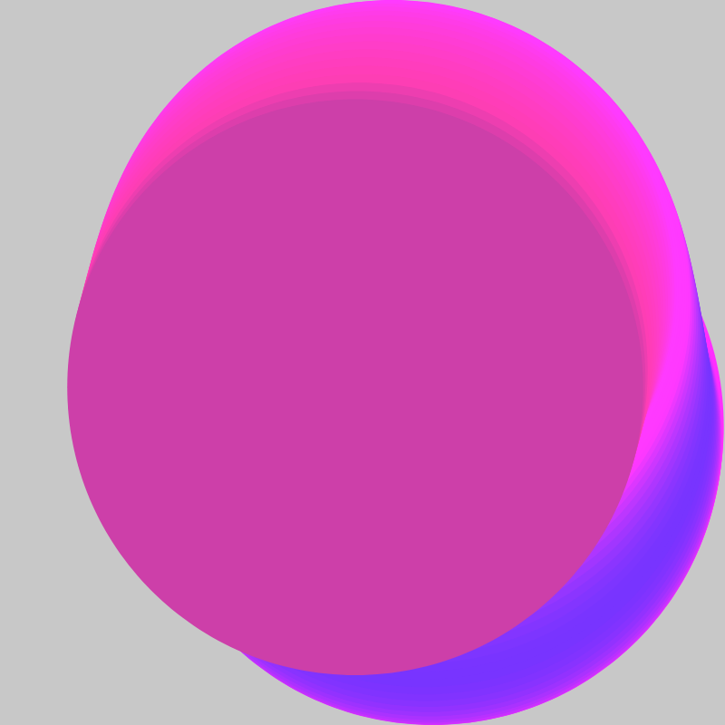 50 CIRCLES #3 static token preview