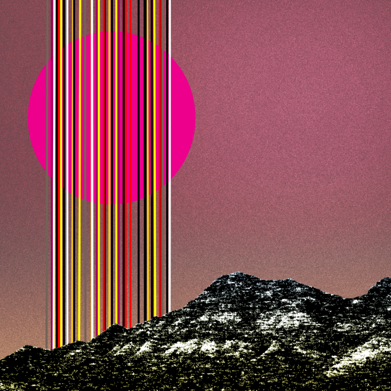 collage #1  from nature #5 static token preview