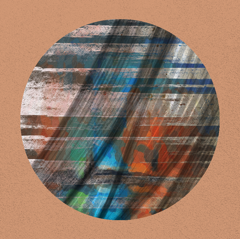 Abstract painting #21 static token preview