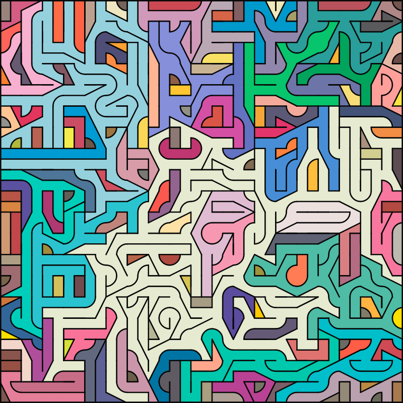 Puzzled Picture #7 static token preview
