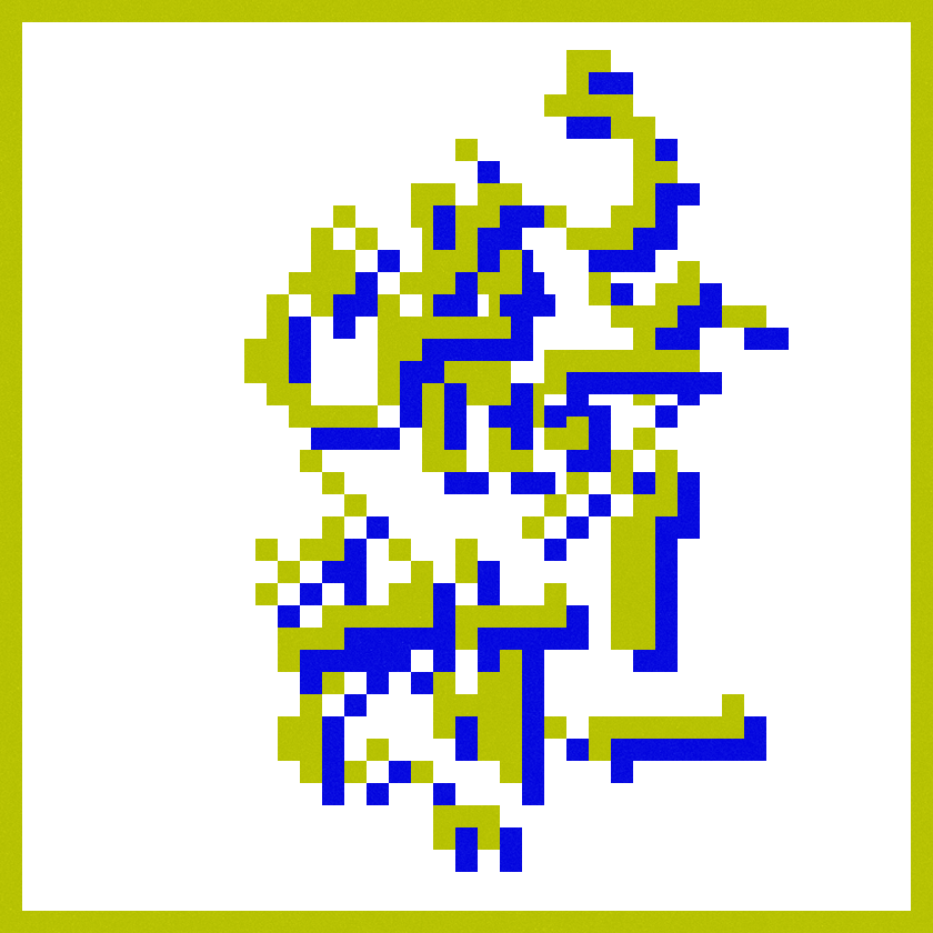 jngl_tag_011 #23 static token preview