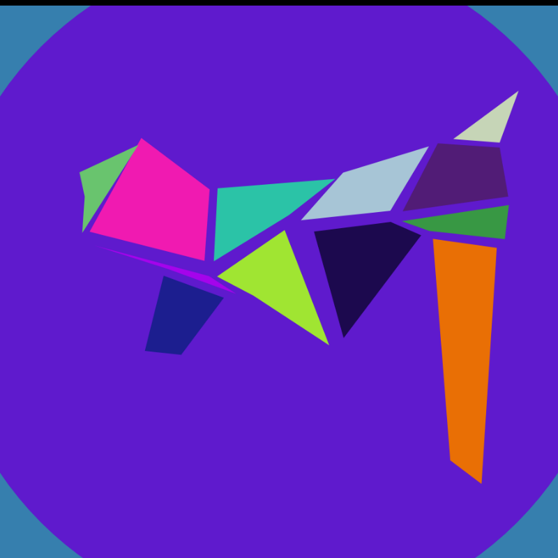 Allusive Animals #1 static token preview