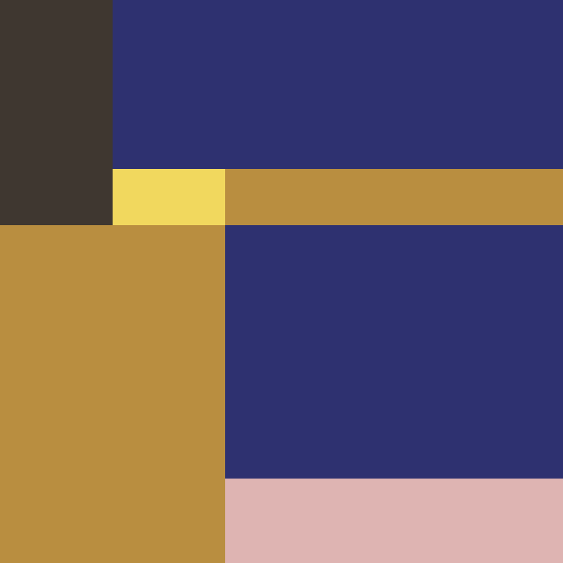 Color Bar #16 static token preview