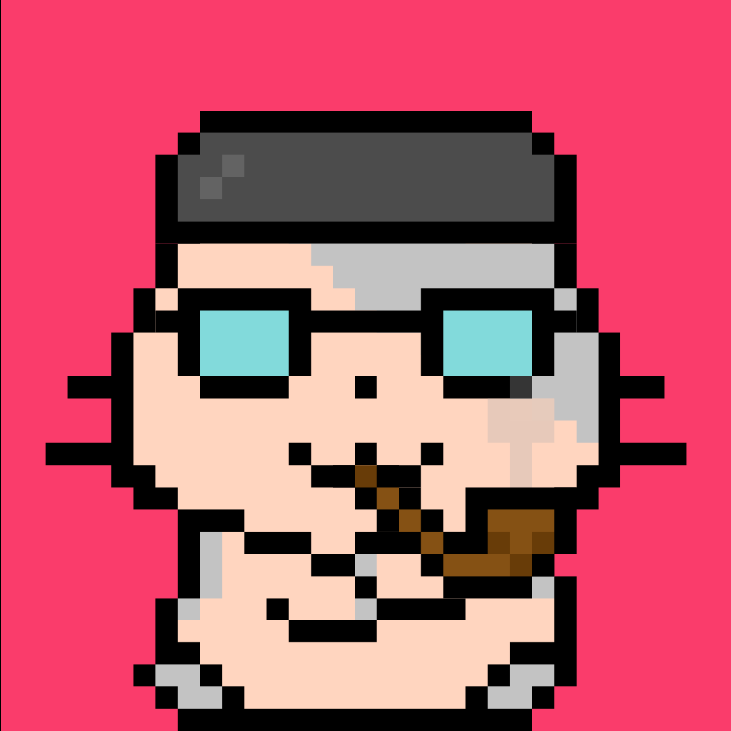 Fat Hamster Club #2 static token preview