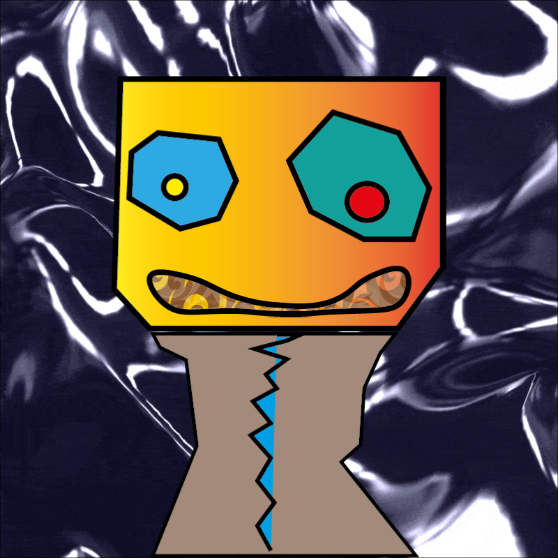 My friend Koshkin today! It’s you! :) #4 static token preview