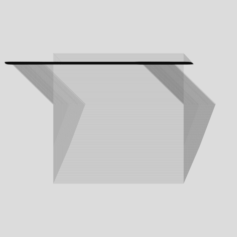 UnSquare #8 static token preview
