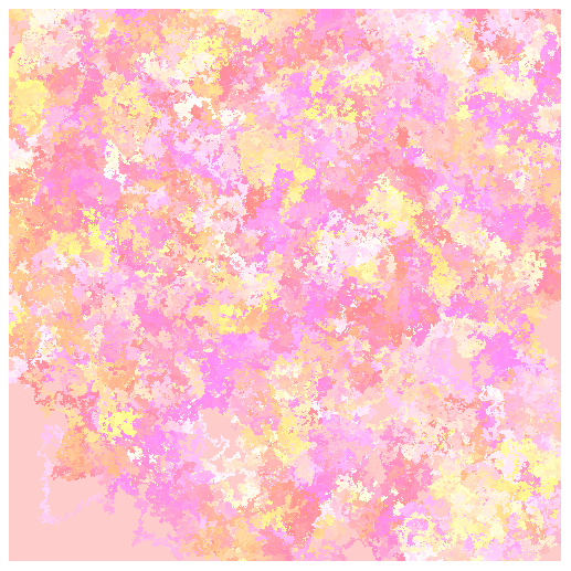 Colorful brush #4 static token preview