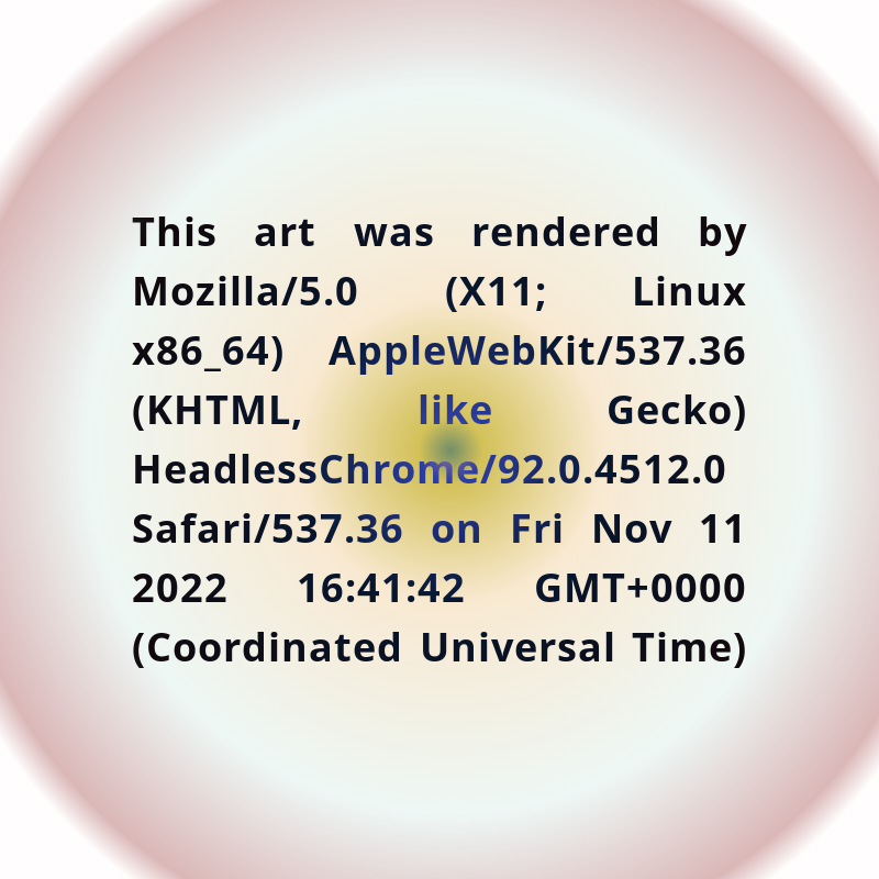 BROWSER ART #17 static token preview