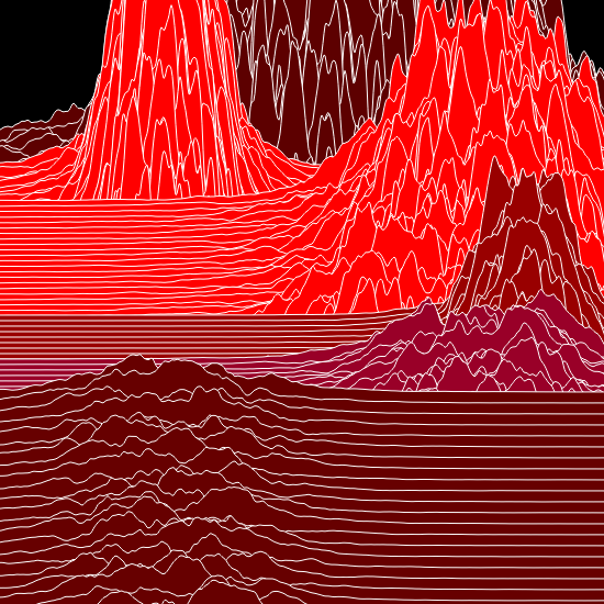 RED MOUNTAINS - The Start of the Journey #25 static token preview