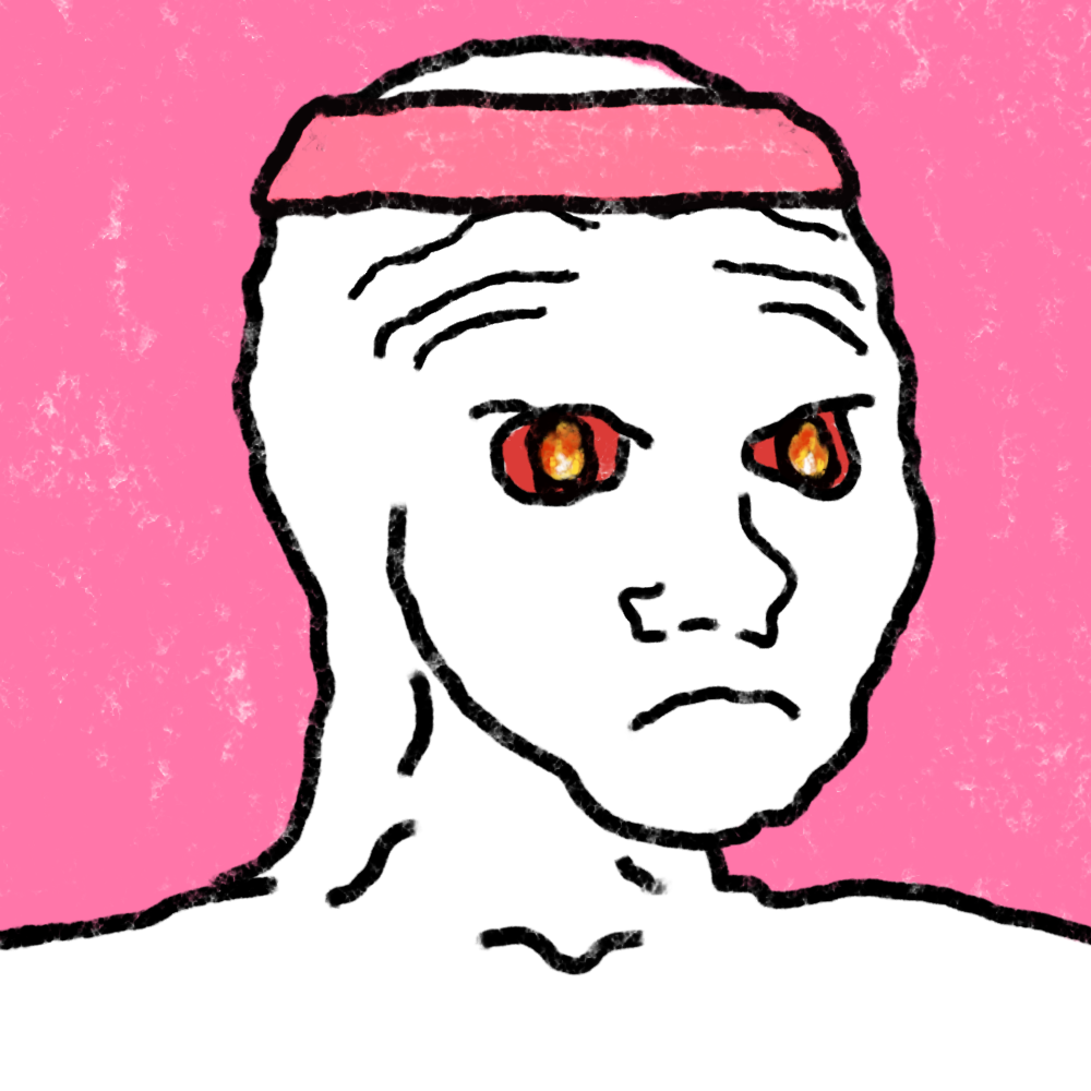 WOJAK #14 static token preview