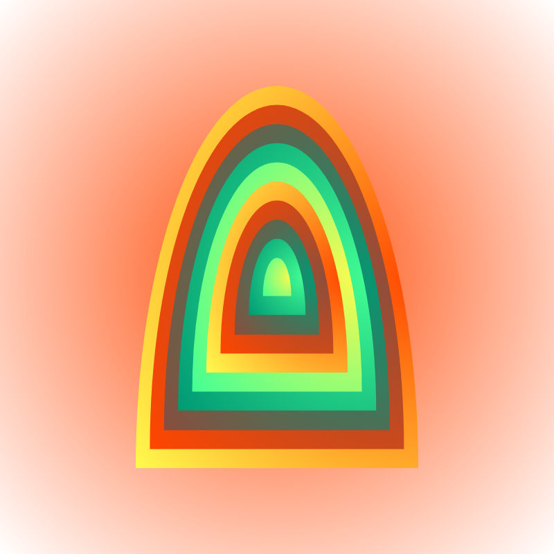 Mesh: The Doors #20 static token preview