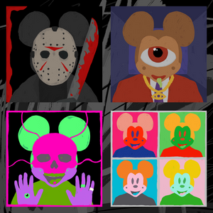 MICKEY PT04 project preview
