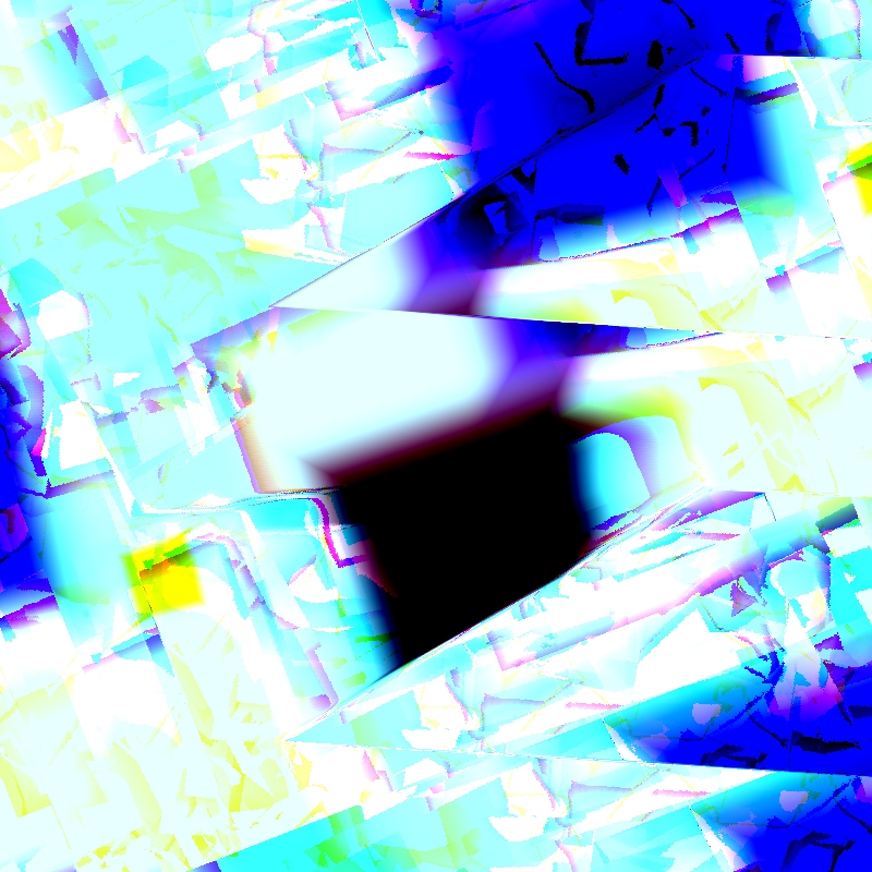 Fragmented Dimension #19 static token preview
