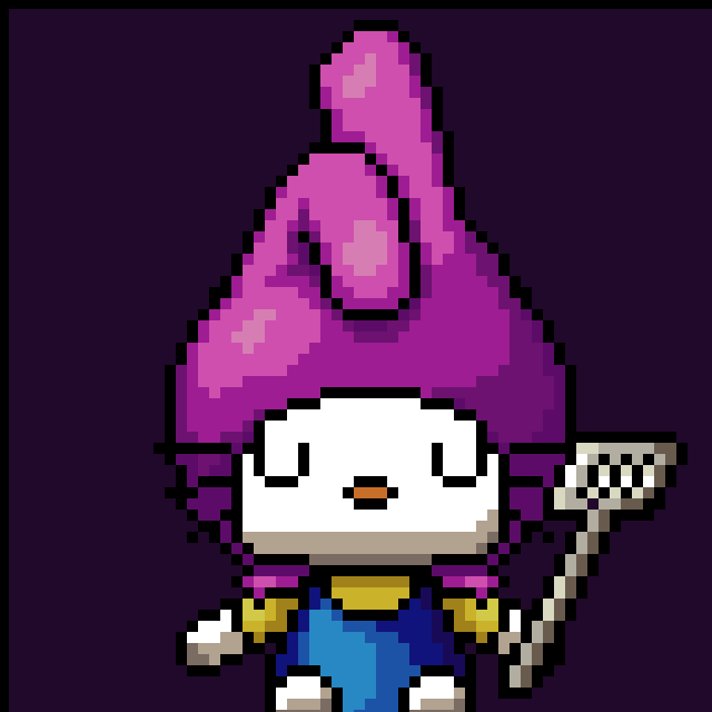 Tezzo Kitty #16 static token preview