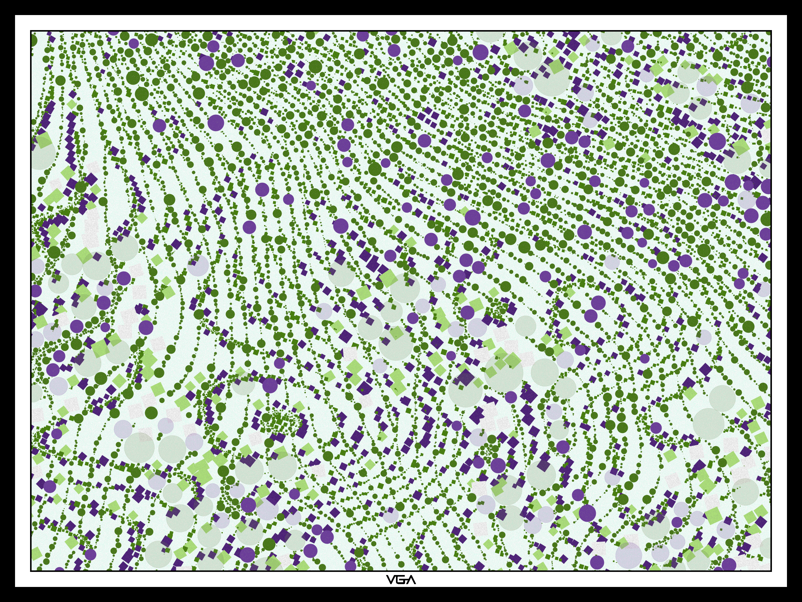 Afton #9 static token preview