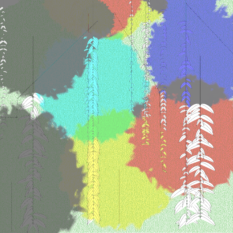 Tropicália #10 static token preview