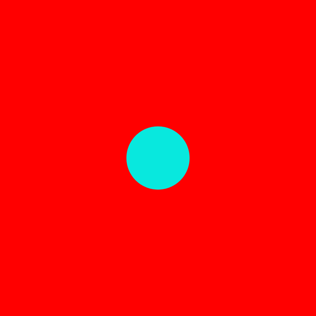 Generative Colored Dots #5 static token preview