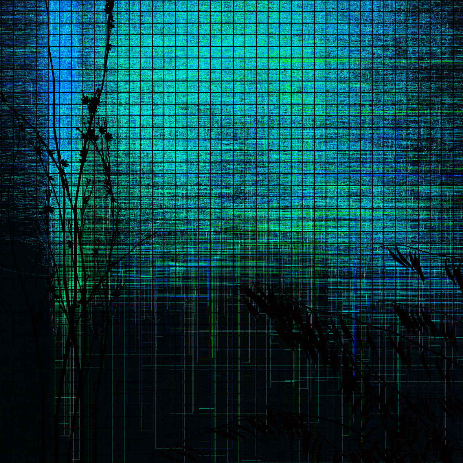 Deep forest #12 static token preview