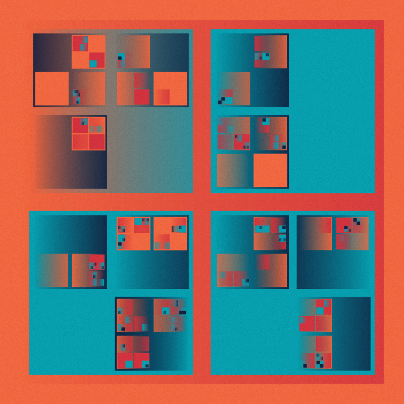 Recursive Rects #11 static token preview