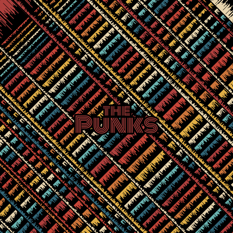 the Punks Merch - Album Covers #5 static token preview