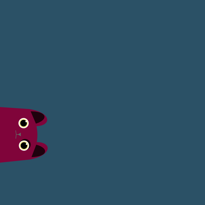 Where is the cat? #21 static token preview