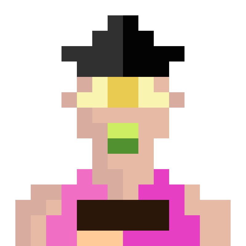 pREMIUM SMOL PUNK #18 static token preview