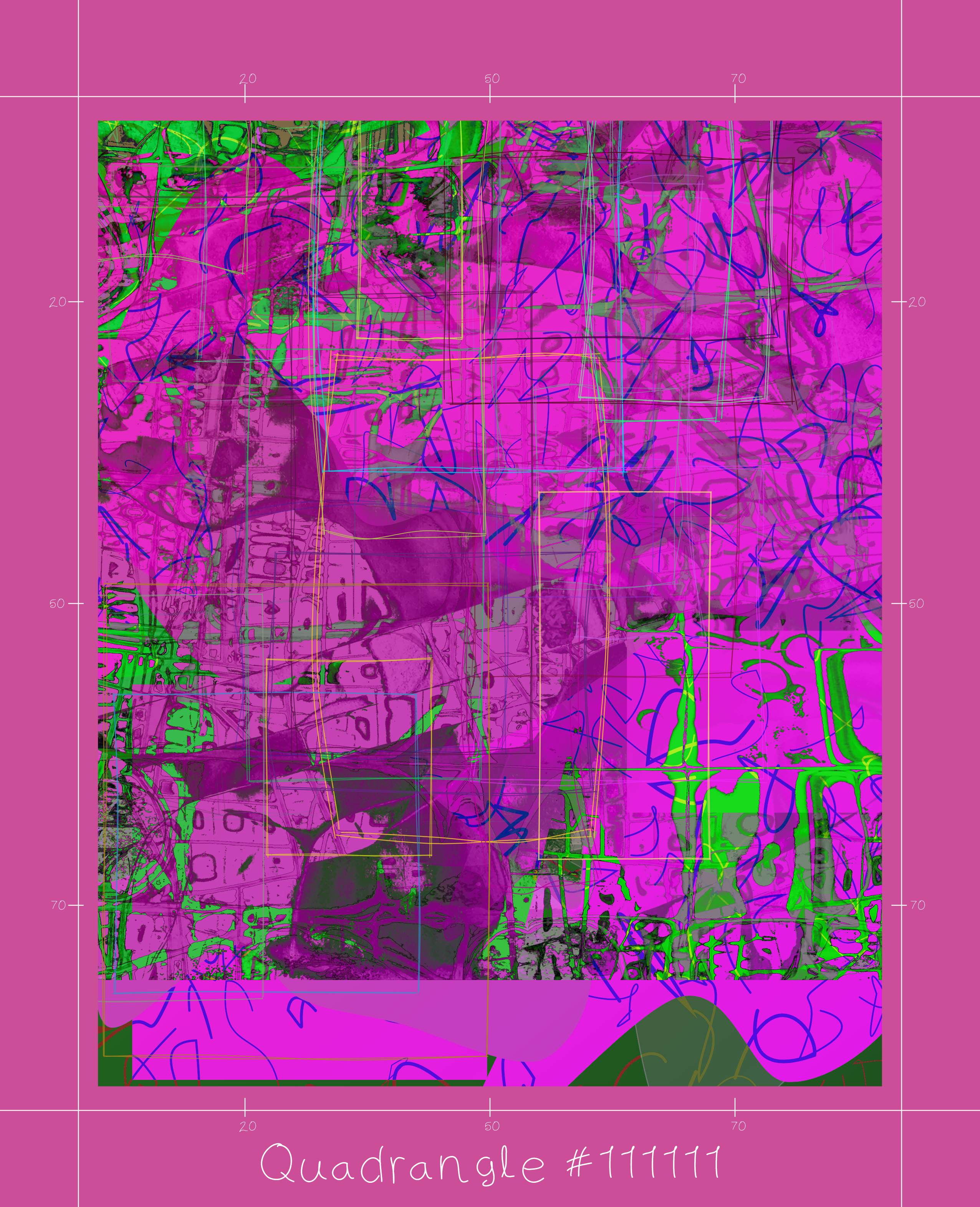 Quadrangle of My Being #26 static token preview